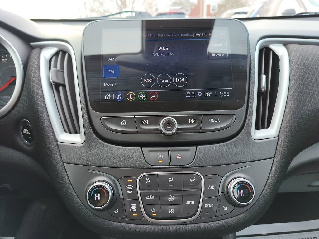 2024 Chevrolet Malibu 1LT