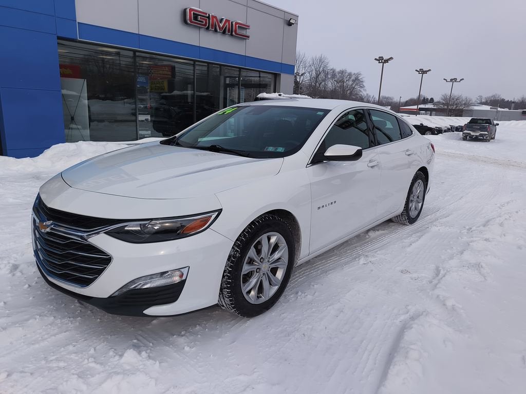 2024 Chevrolet Malibu 1LT