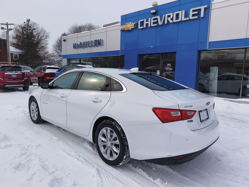 2024 Chevrolet Malibu 1LT