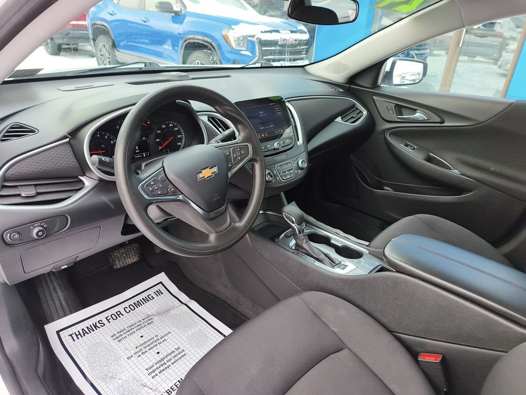 2024 Chevrolet Malibu 1LT
