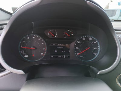 2025 Chevrolet Malibu 1LT