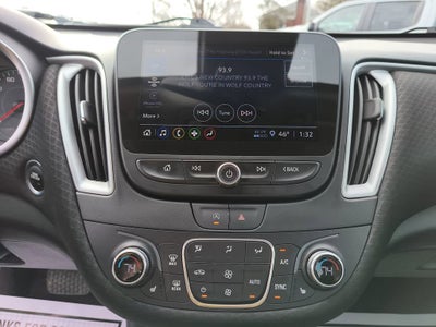 2025 Chevrolet Malibu 1LT