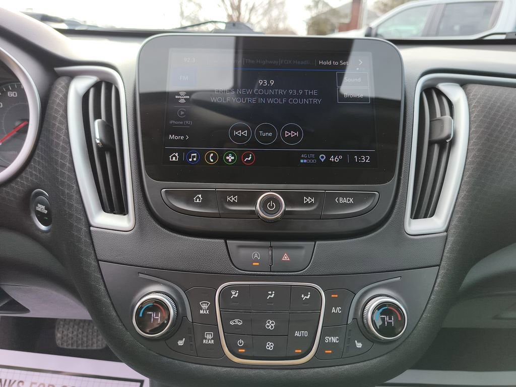 2025 Chevrolet Malibu 1LT