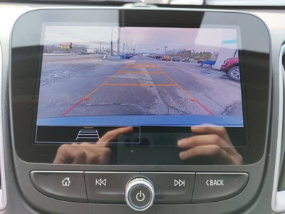 2025 Chevrolet Malibu 1LT