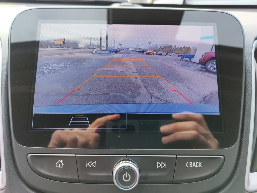 2025 Chevrolet Malibu 1LT