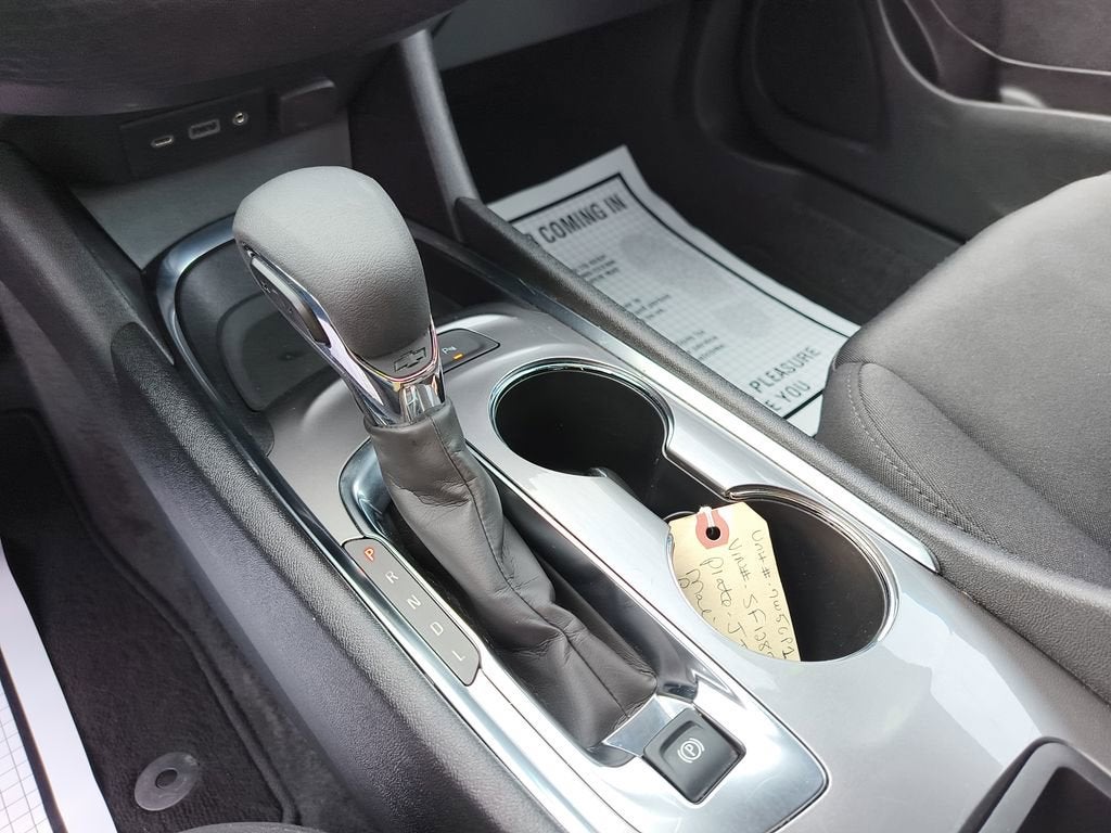 2025 Chevrolet Malibu 1LT