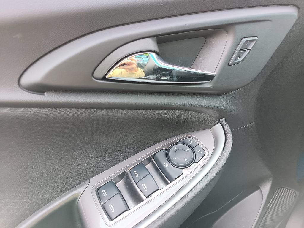 2025 Chevrolet Malibu 1LT