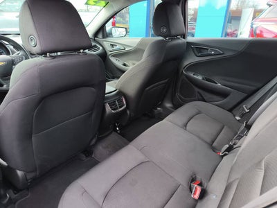 2025 Chevrolet Malibu 1LT