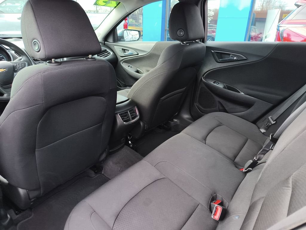 2025 Chevrolet Malibu 1LT