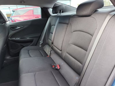 2025 Chevrolet Malibu 1LT