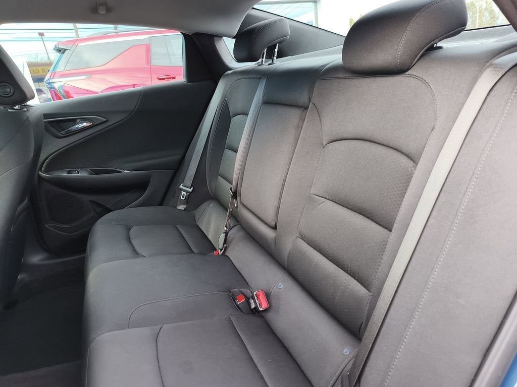 2025 Chevrolet Malibu 1LT