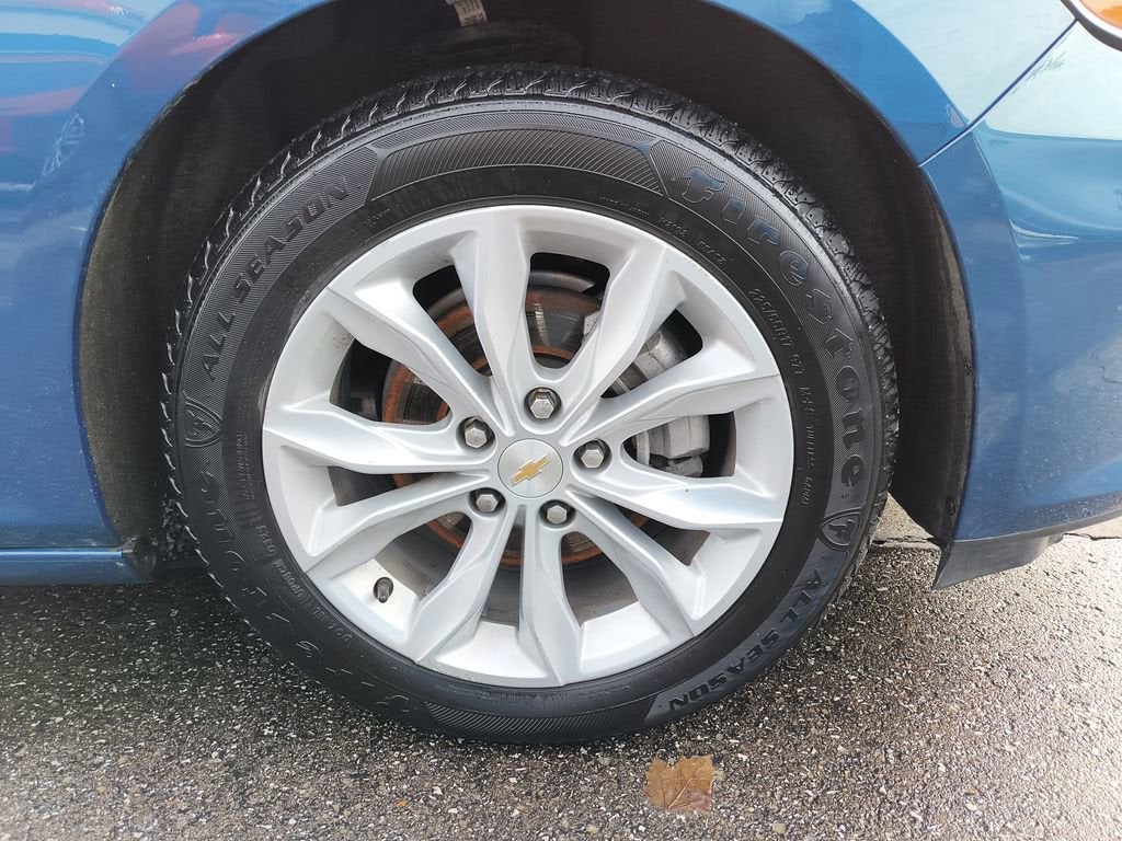 2025 Chevrolet Malibu 1LT