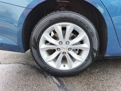 2025 Chevrolet Malibu 1LT