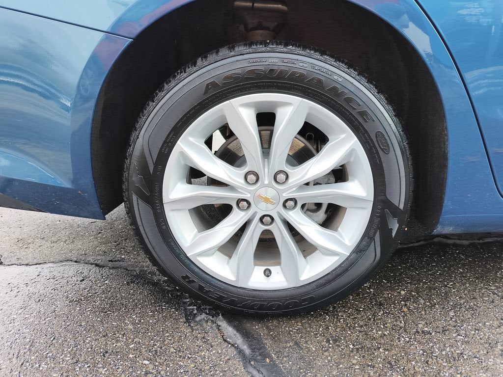 2025 Chevrolet Malibu 1LT