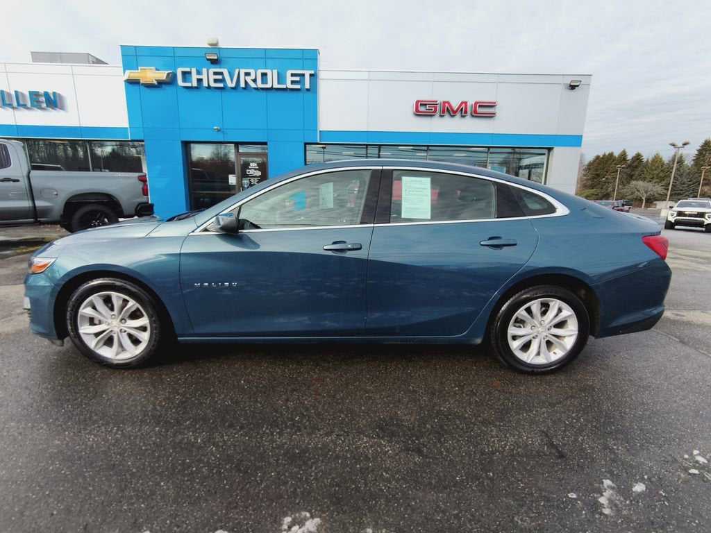 2025 Chevrolet Malibu 1LT