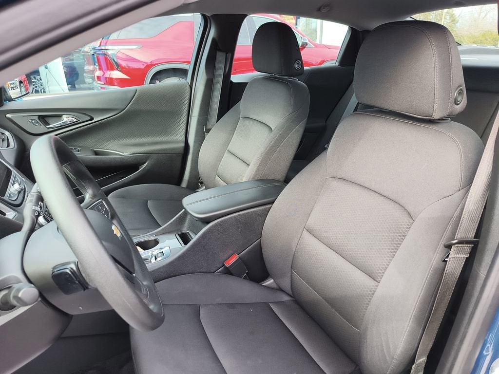 2025 Chevrolet Malibu 1LT