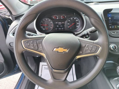 2025 Chevrolet Malibu 1LT