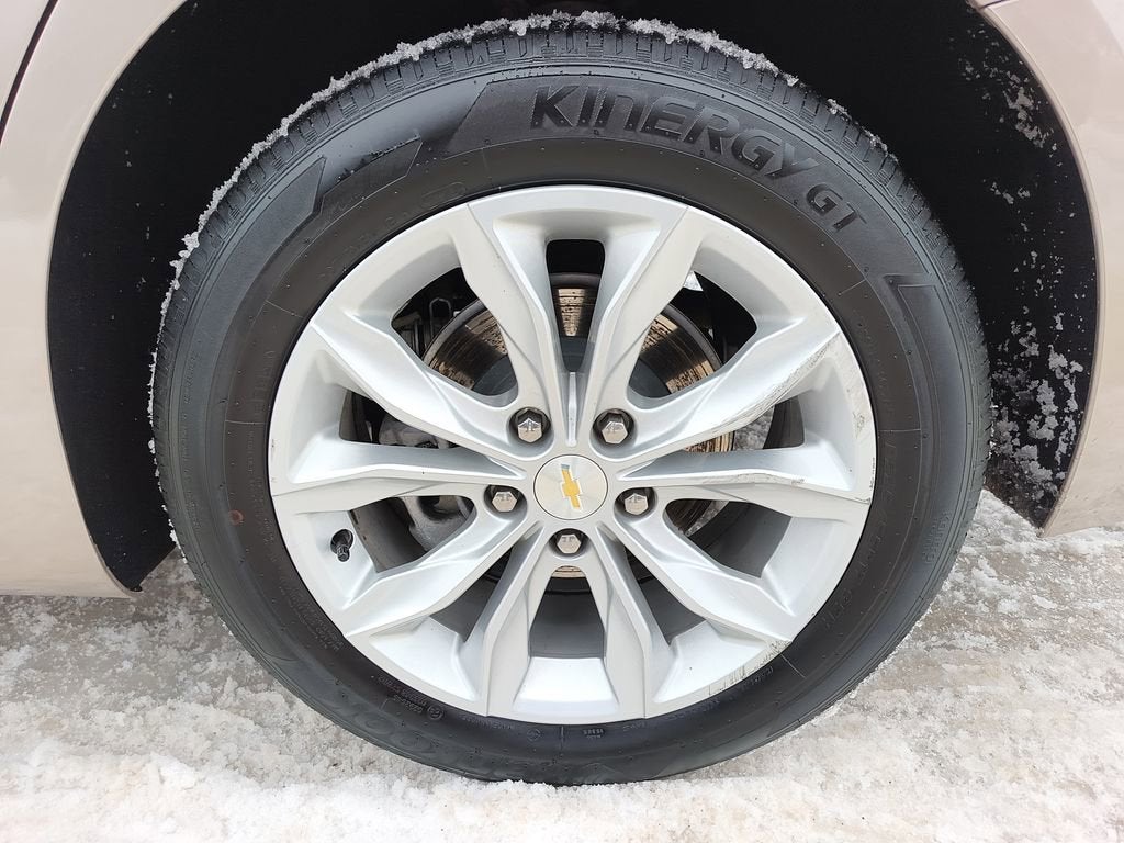 2025 Chevrolet Malibu 1LT