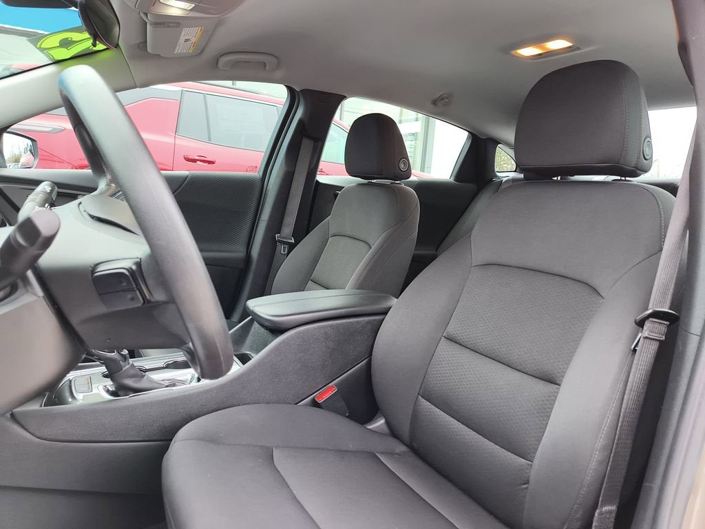 2025 Chevrolet Malibu 1LT