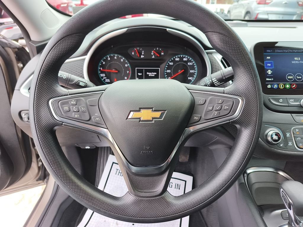2025 Chevrolet Malibu 1LT