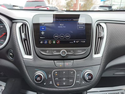 2025 Chevrolet Malibu 1LT