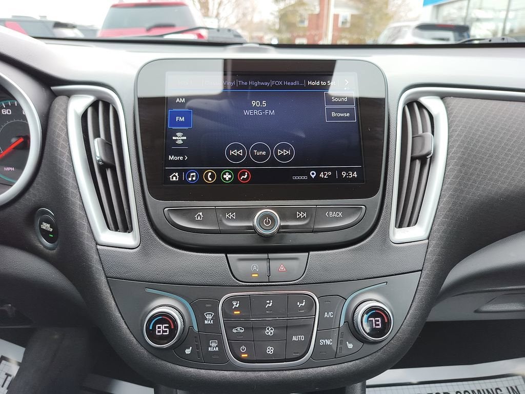 2025 Chevrolet Malibu 1LT