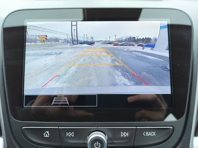 2025 Chevrolet Malibu 1LT