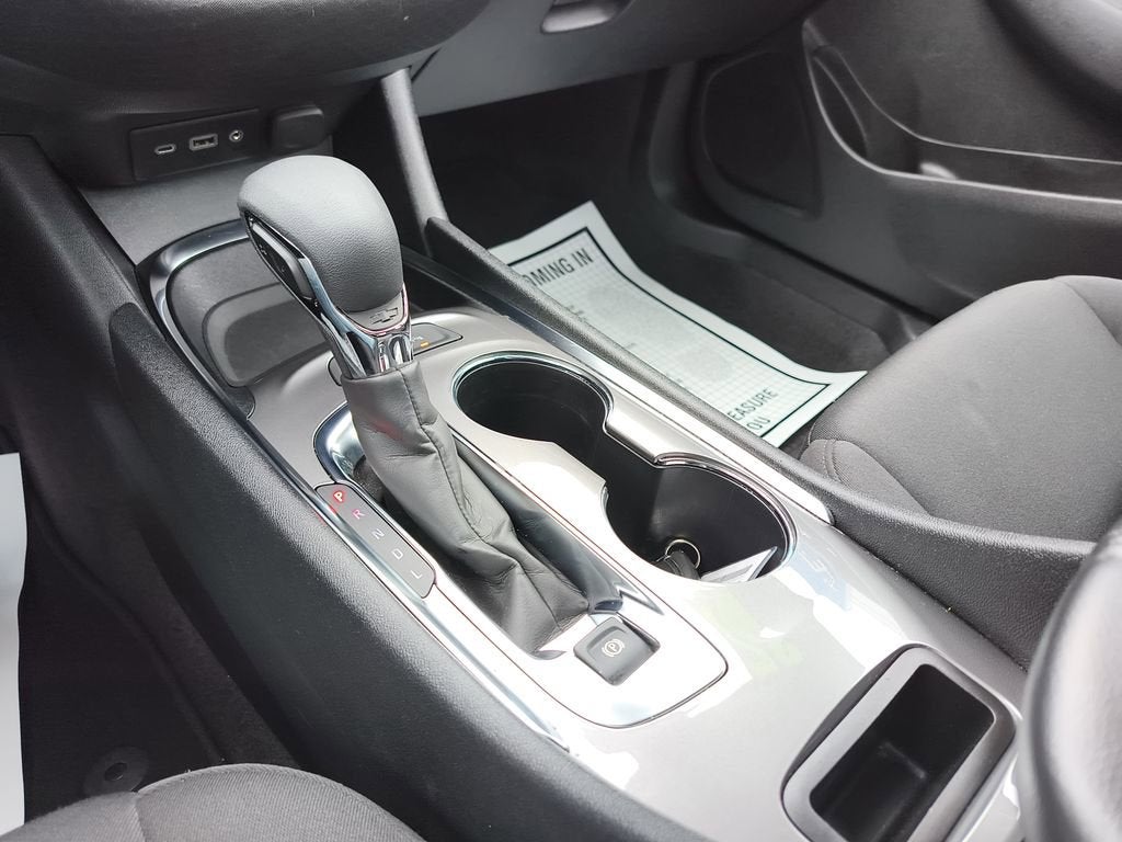 2025 Chevrolet Malibu 1LT