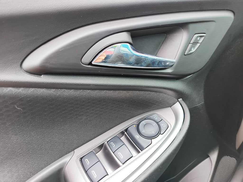 2025 Chevrolet Malibu 1LT