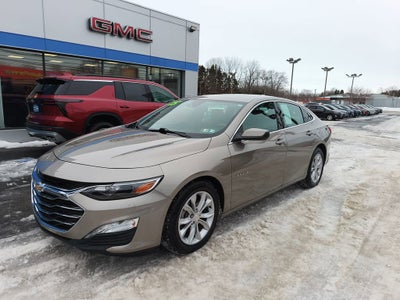 2025 Chevrolet Malibu 1LT