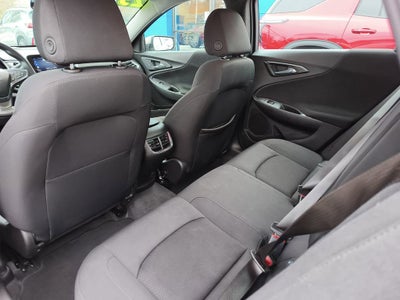 2025 Chevrolet Malibu 1LT