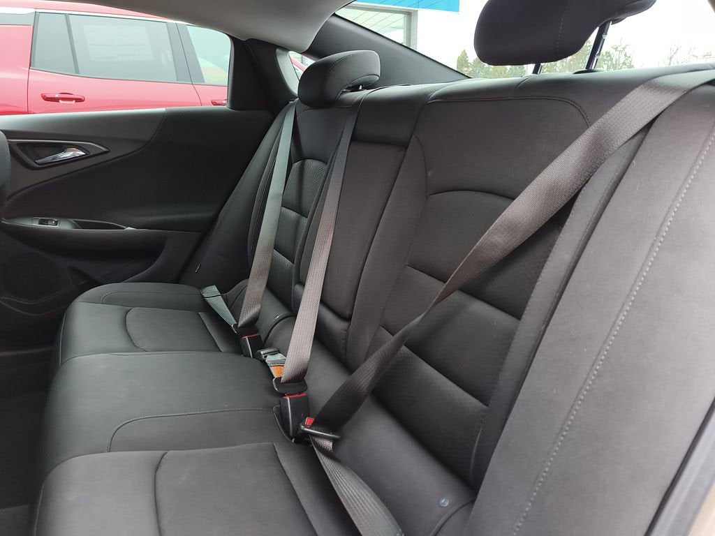 2025 Chevrolet Malibu 1LT