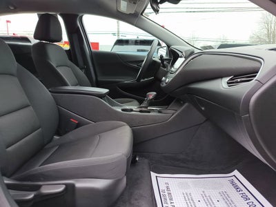 2025 Chevrolet Malibu 1LT