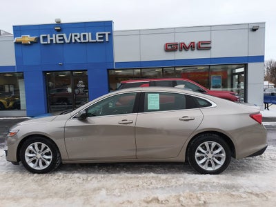 2025 Chevrolet Malibu 1LT