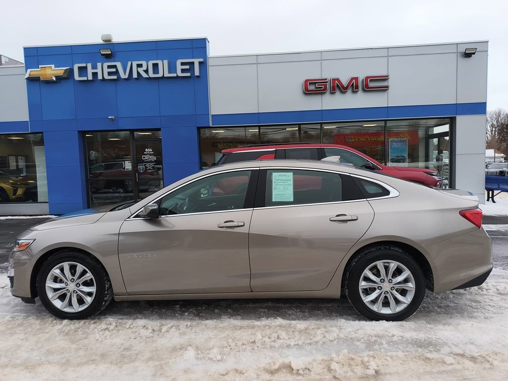 2025 Chevrolet Malibu 1LT