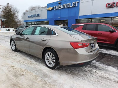 2025 Chevrolet Malibu 1LT