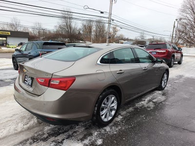 2025 Chevrolet Malibu 1LT