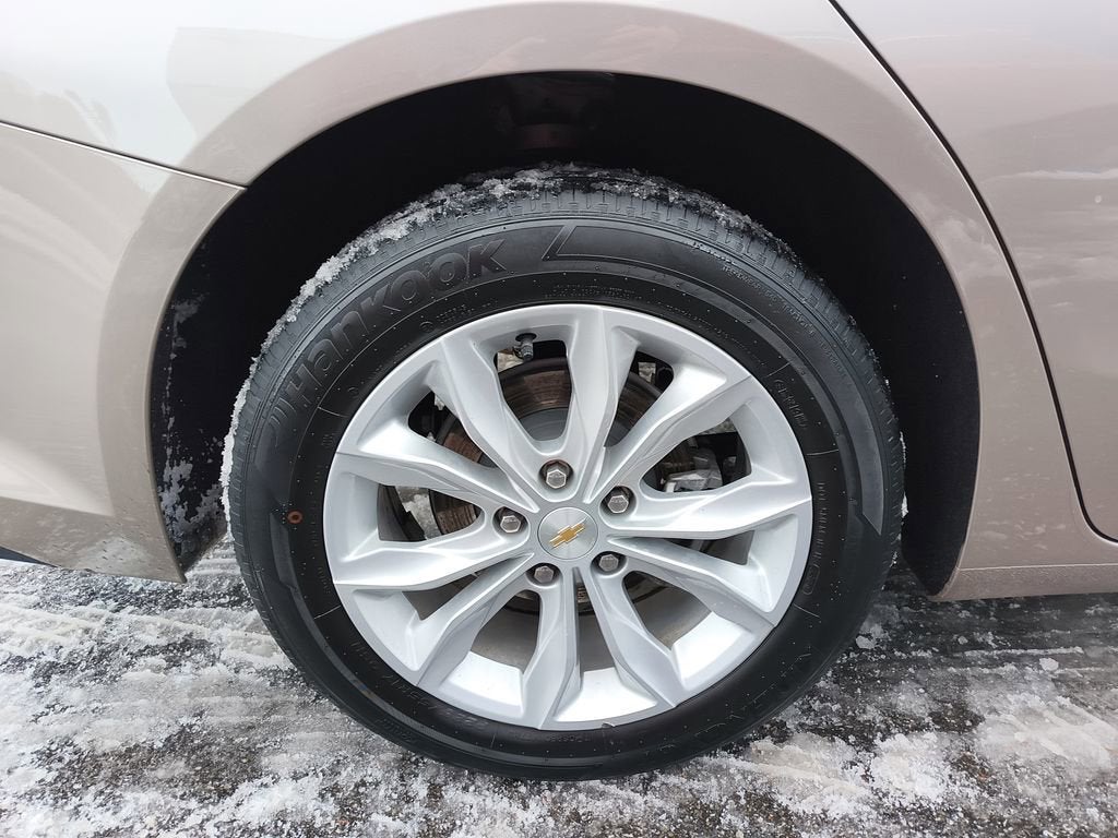 2025 Chevrolet Malibu 1LT