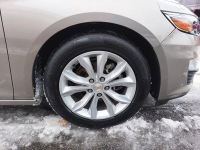 2025 Chevrolet Malibu 1LT