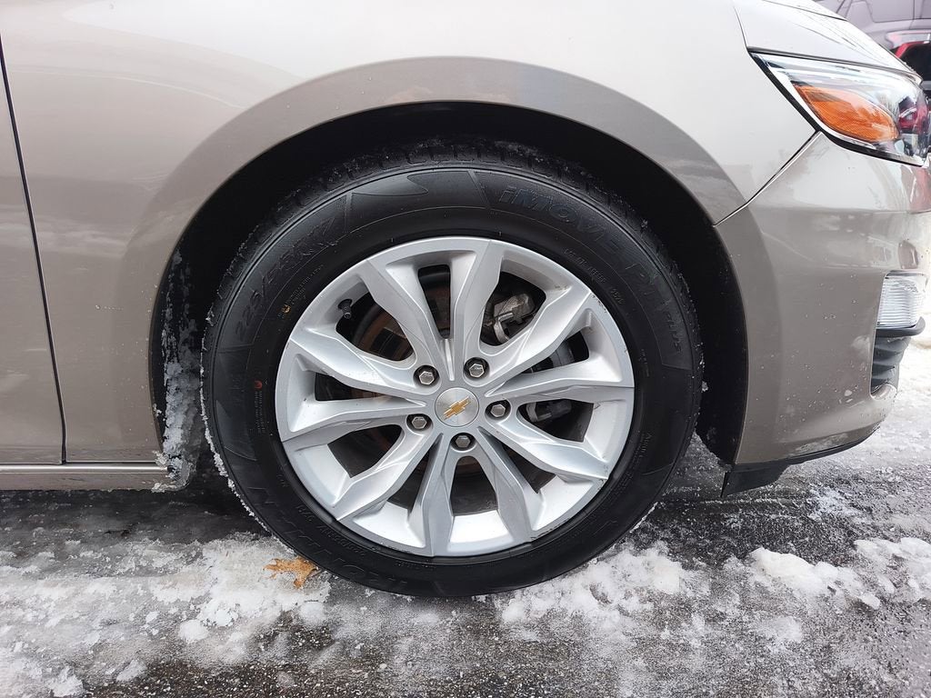 2025 Chevrolet Malibu 1LT