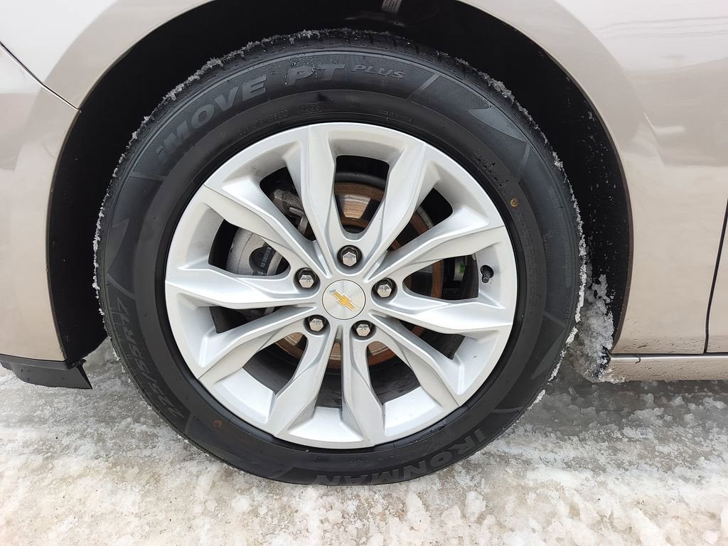 2025 Chevrolet Malibu 1LT