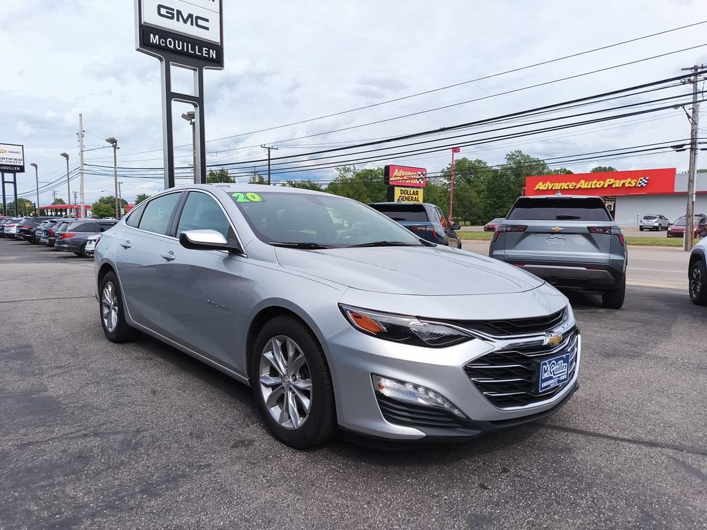 2020 Chevrolet Malibu LT