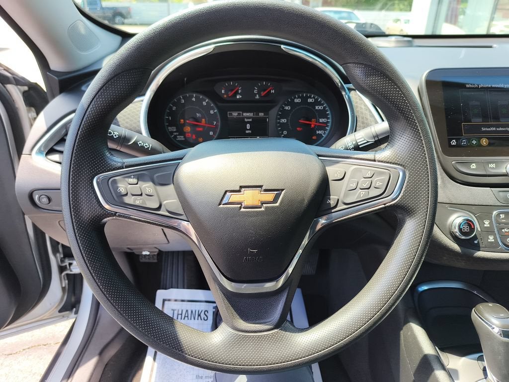 2020 Chevrolet Malibu LT