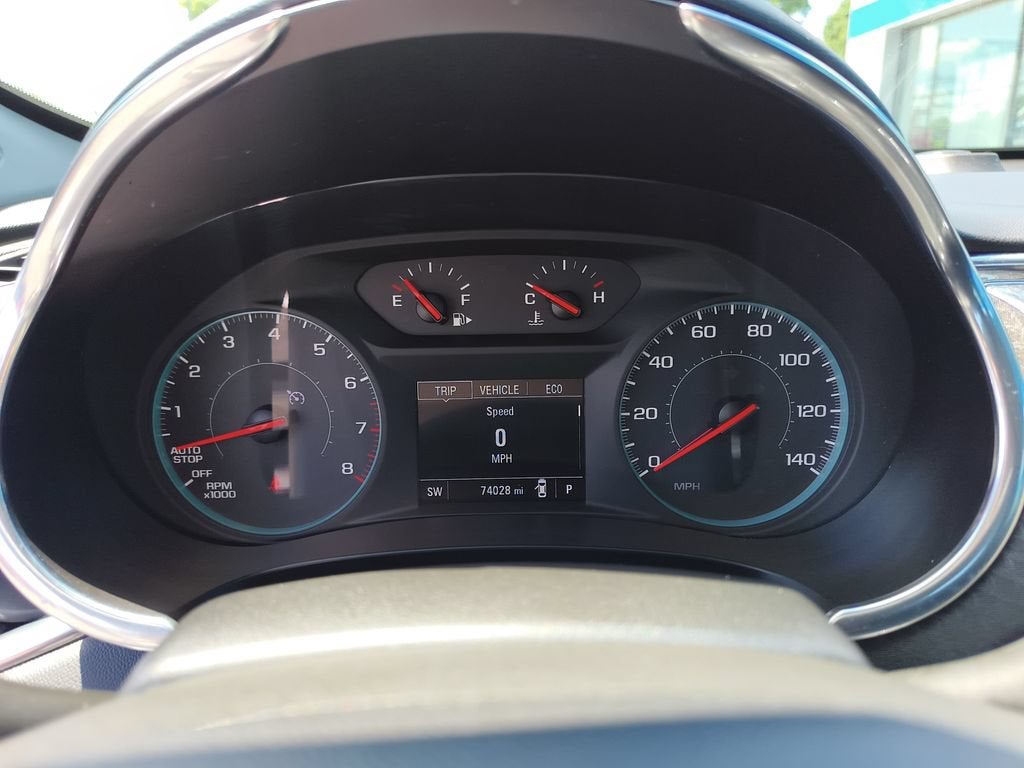 2020 Chevrolet Malibu LT