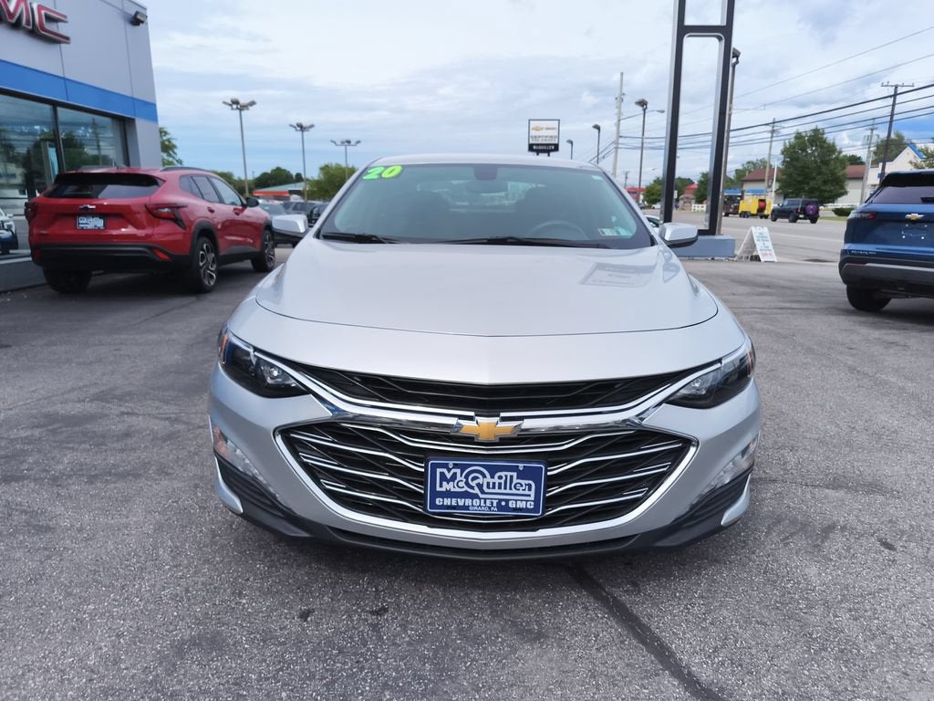 2020 Chevrolet Malibu LT