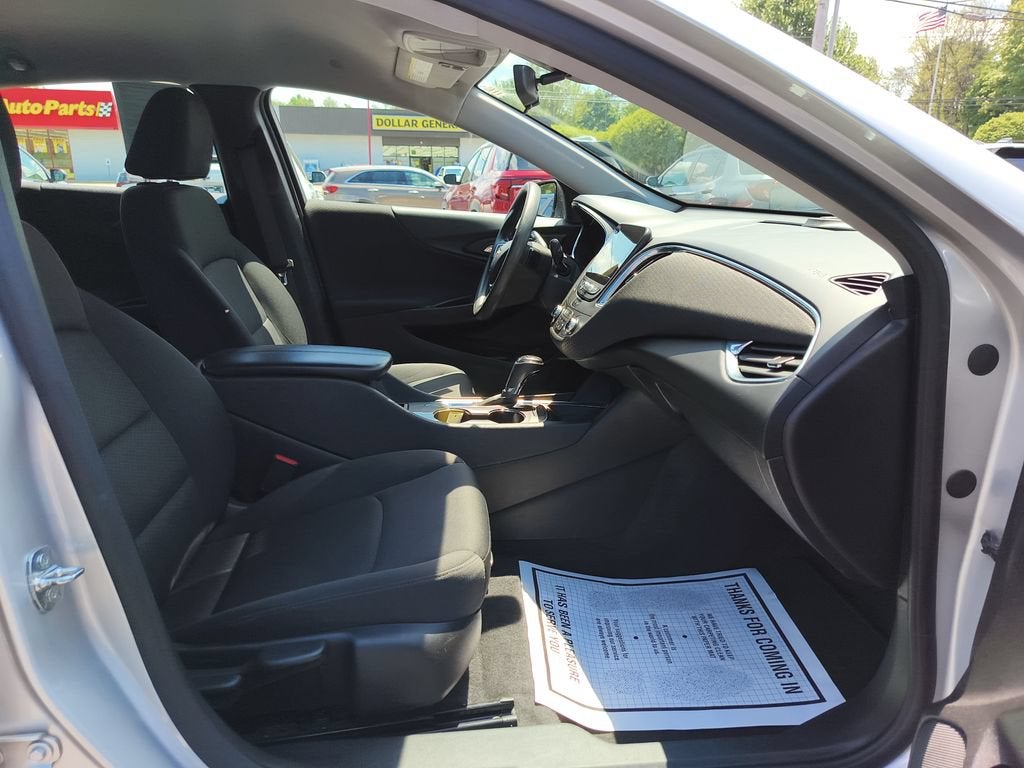 2020 Chevrolet Malibu LT