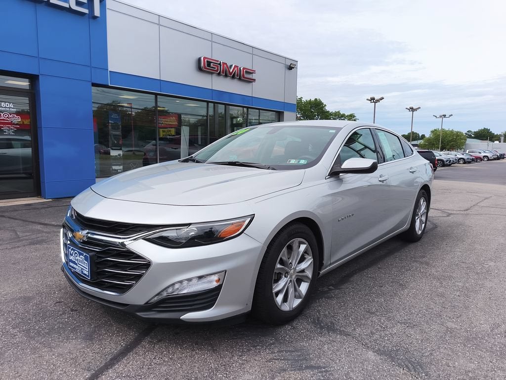 2020 Chevrolet Malibu LT