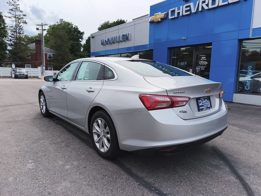2020 Chevrolet Malibu LT