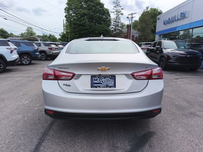 2020 Chevrolet Malibu LT