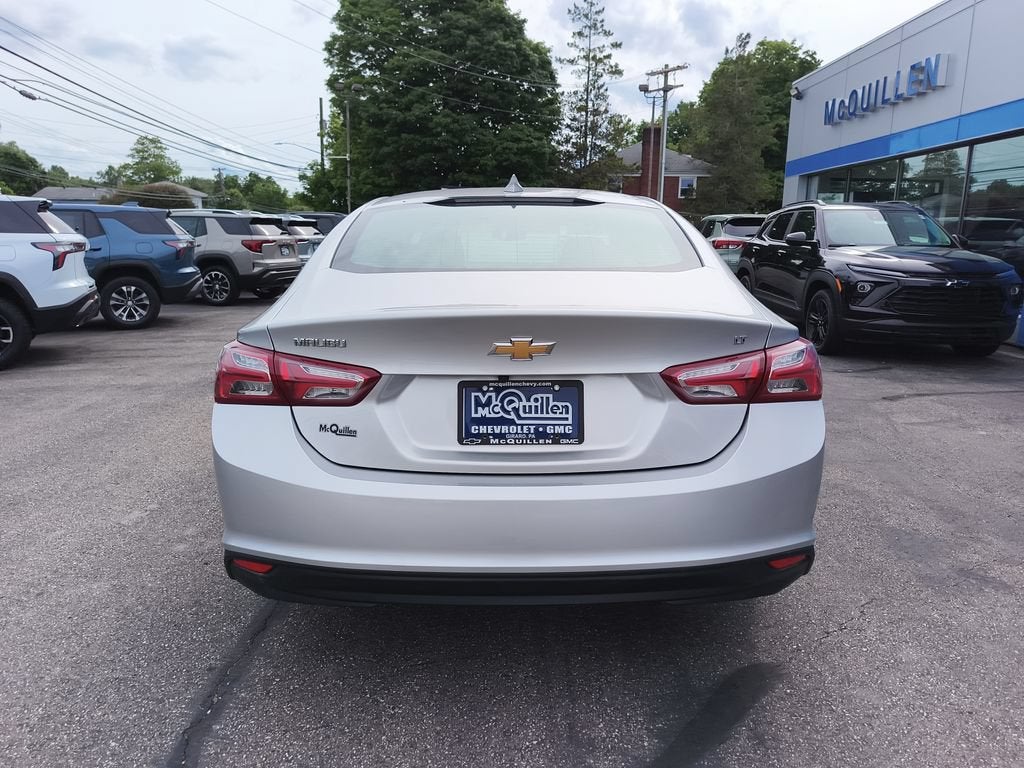 2020 Chevrolet Malibu LT